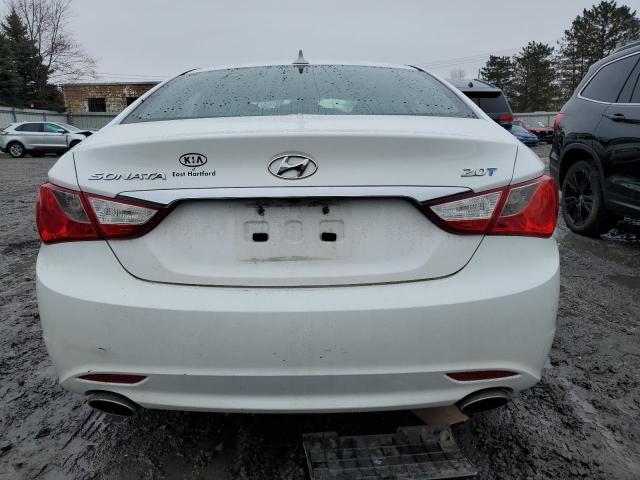 Photo 5 VIN: 5NPEC4AB6CH434337 - HYUNDAI SONATA 