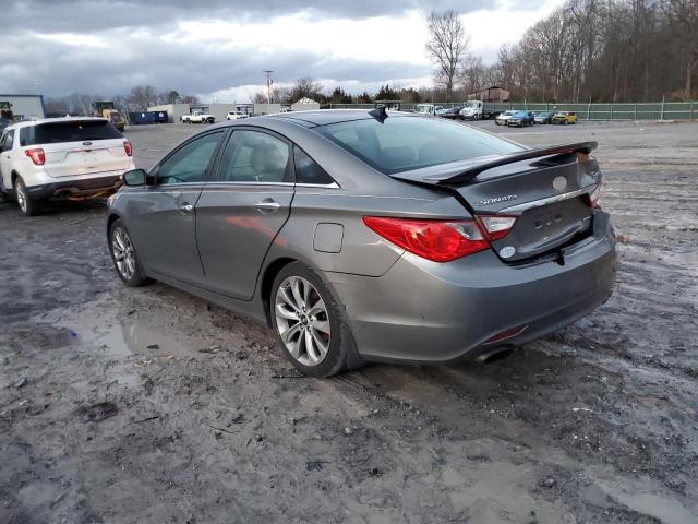 Photo 1 VIN: 5NPEC4AB6CH439182 - HYUNDAI SONATA 