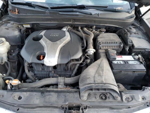 Photo 10 VIN: 5NPEC4AB6CH439182 - HYUNDAI SONATA 