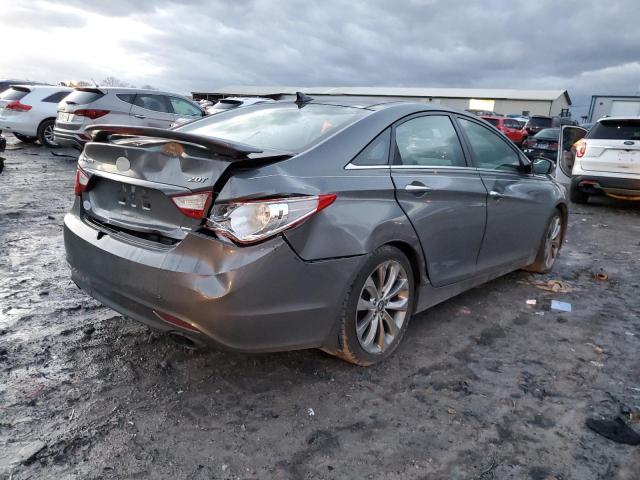 Photo 2 VIN: 5NPEC4AB6CH439182 - HYUNDAI SONATA 