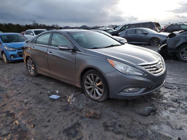 Photo 3 VIN: 5NPEC4AB6CH439182 - HYUNDAI SONATA 