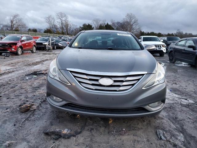 Photo 4 VIN: 5NPEC4AB6CH439182 - HYUNDAI SONATA 