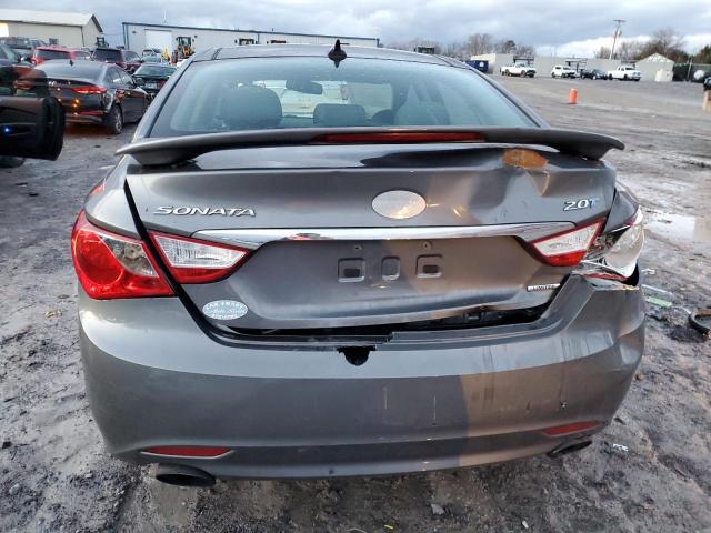 Photo 5 VIN: 5NPEC4AB6CH439182 - HYUNDAI SONATA 