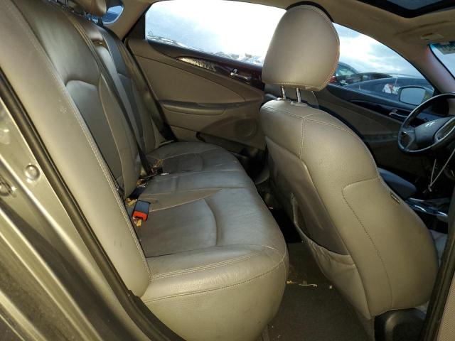 Photo 9 VIN: 5NPEC4AB6CH439182 - HYUNDAI SONATA 