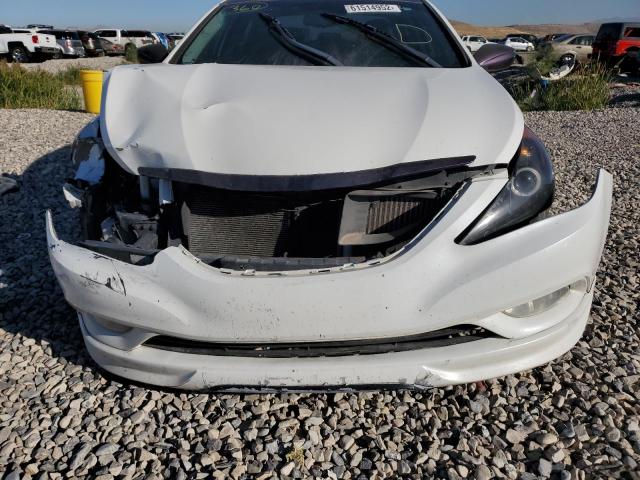 Photo 8 VIN: 5NPEC4AB6CH439523 - HYUNDAI SONATA SE 