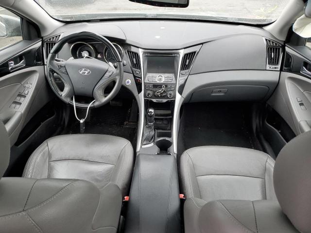 Photo 7 VIN: 5NPEC4AB6CH439604 - HYUNDAI SONATA SE 