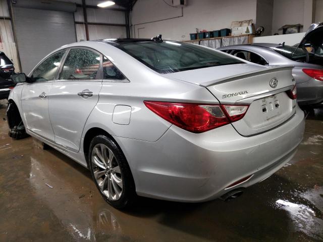 Photo 1 VIN: 5NPEC4AB6CH439781 - HYUNDAI SONATA 