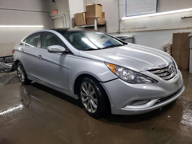 Photo 3 VIN: 5NPEC4AB6CH439781 - HYUNDAI SONATA 