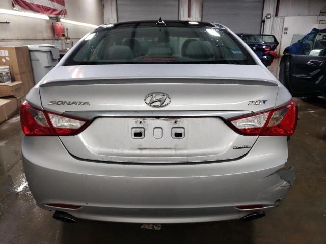 Photo 5 VIN: 5NPEC4AB6CH439781 - HYUNDAI SONATA 