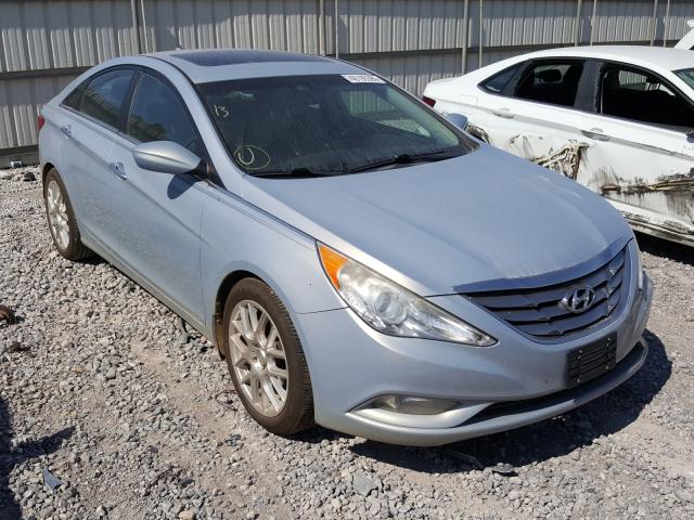 Photo 0 VIN: 5NPEC4AB6CH443037 - HYUNDAI SONATA SE 