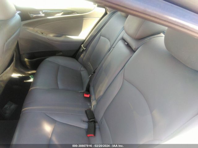 Photo 7 VIN: 5NPEC4AB6CH443720 - HYUNDAI SONATA 