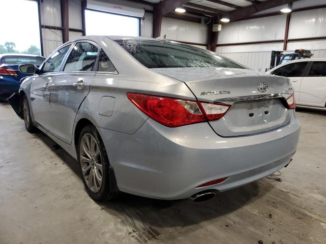 Photo 2 VIN: 5NPEC4AB6CH452952 - HYUNDAI SONATA SE 