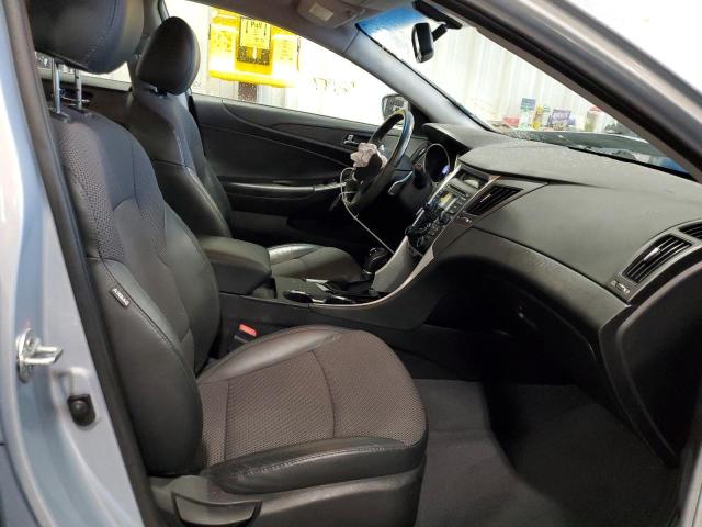 Photo 4 VIN: 5NPEC4AB6CH452952 - HYUNDAI SONATA SE 