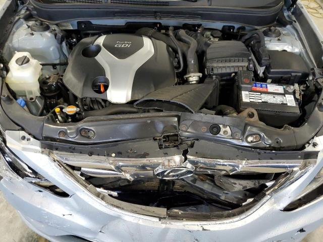 Photo 6 VIN: 5NPEC4AB6CH452952 - HYUNDAI SONATA SE 