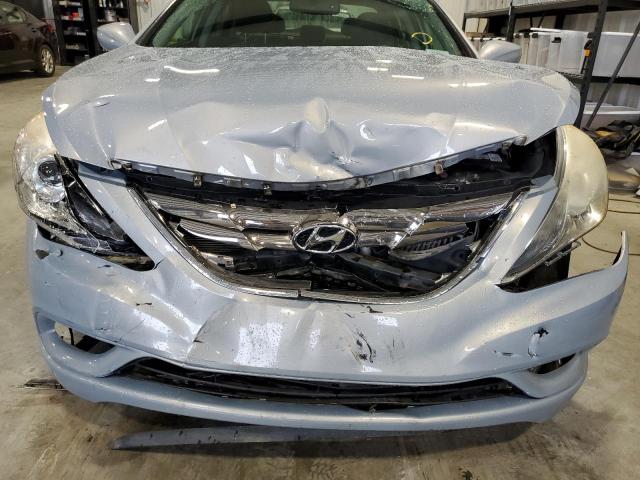 Photo 8 VIN: 5NPEC4AB6CH452952 - HYUNDAI SONATA SE 