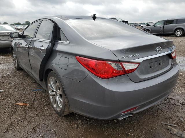 Photo 2 VIN: 5NPEC4AB6CH454300 - HYUNDAI SONATA SE 