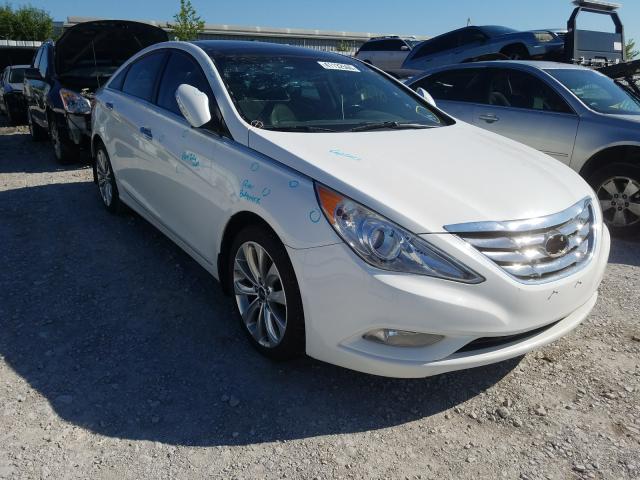 Photo 0 VIN: 5NPEC4AB6CH464969 - HYUNDAI SONATA SE 