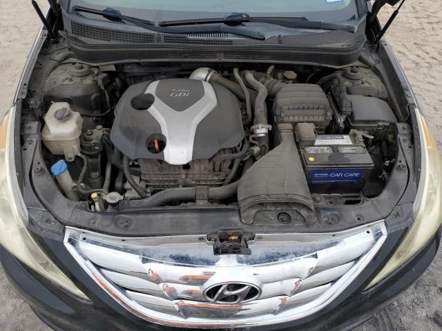 Photo 10 VIN: 5NPEC4AB6CH466866 - HYUNDAI SONATA SE 