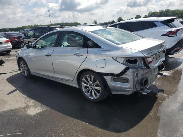 Photo 1 VIN: 5NPEC4AB6CH467631 - HYUNDAI SONATA SE 