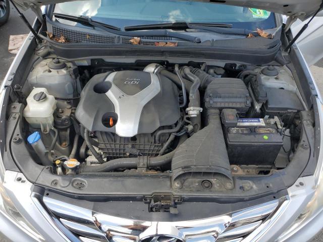 Photo 10 VIN: 5NPEC4AB6CH467631 - HYUNDAI SONATA SE 