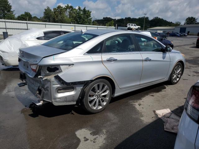 Photo 2 VIN: 5NPEC4AB6CH467631 - HYUNDAI SONATA SE 