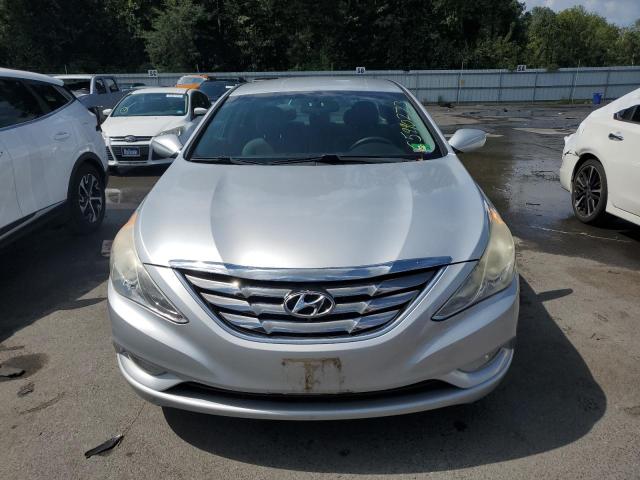 Photo 4 VIN: 5NPEC4AB6CH467631 - HYUNDAI SONATA SE 