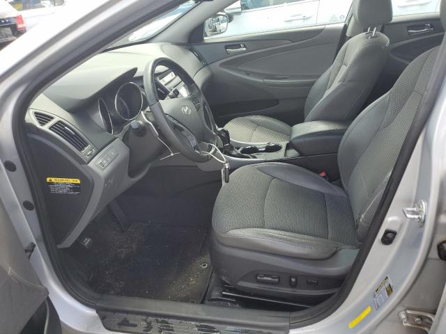 Photo 6 VIN: 5NPEC4AB6CH467631 - HYUNDAI SONATA SE 