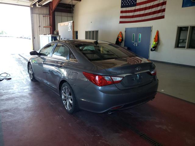 Photo 2 VIN: 5NPEC4AB6CH471209 - HYUNDAI SONATA SE 