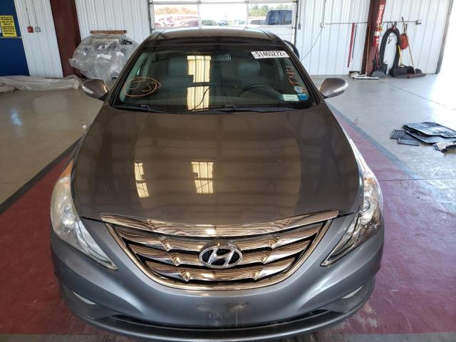 Photo 6 VIN: 5NPEC4AB6CH471209 - HYUNDAI SONATA SE 