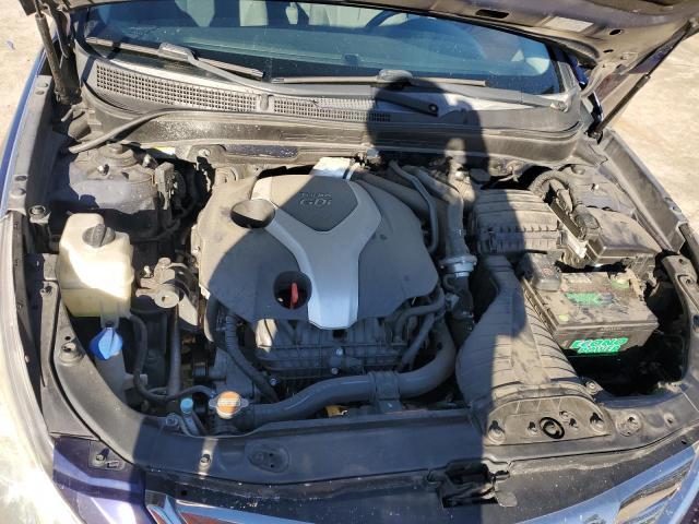 Photo 10 VIN: 5NPEC4AB6CH471369 - HYUNDAI SONATA SE 