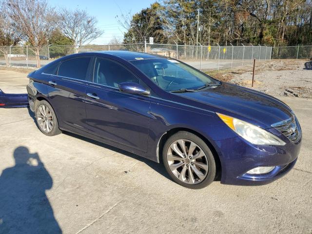 Photo 3 VIN: 5NPEC4AB6CH471369 - HYUNDAI SONATA SE 