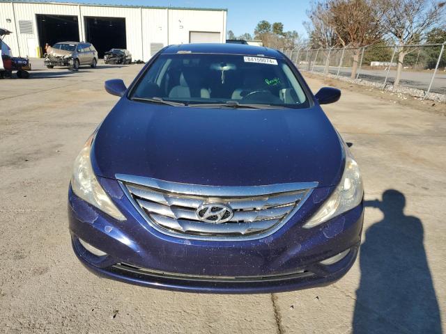 Photo 4 VIN: 5NPEC4AB6CH471369 - HYUNDAI SONATA SE 