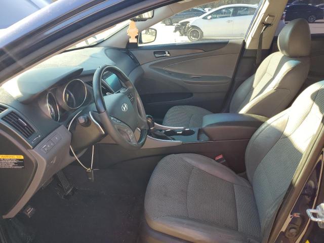 Photo 6 VIN: 5NPEC4AB6CH471369 - HYUNDAI SONATA SE 