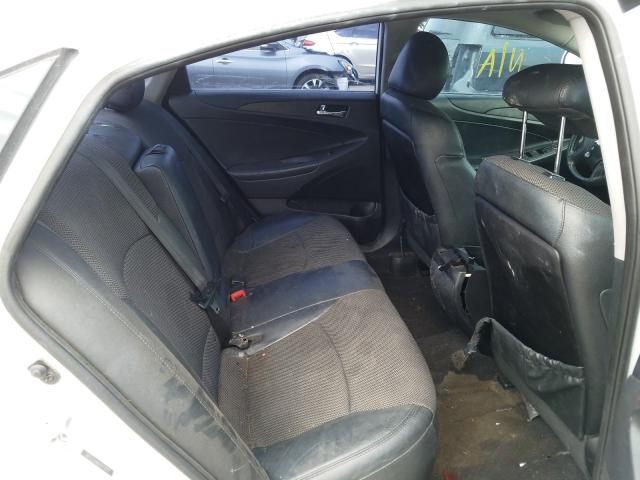 Photo 5 VIN: 5NPEC4AB6CH473820 - HYUNDAI SONATA SE 