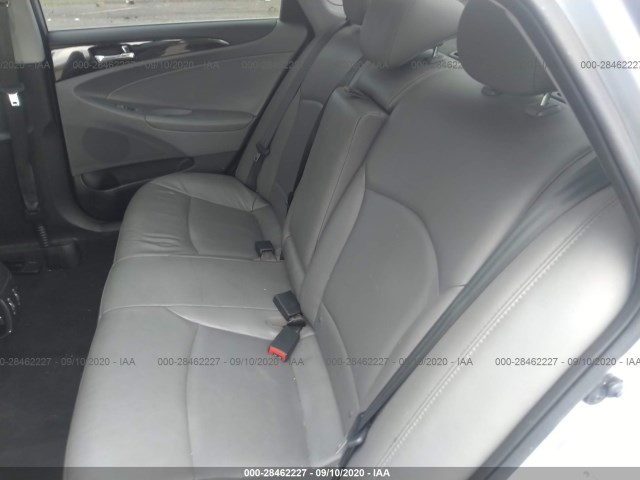 Photo 7 VIN: 5NPEC4AB6CH486101 - HYUNDAI SONATA 