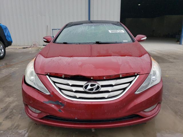 Photo 4 VIN: 5NPEC4AB6CH493937 - HYUNDAI SONATA 