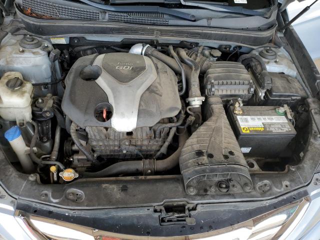 Photo 10 VIN: 5NPEC4AB6CH495316 - HYUNDAI SONATA SE 