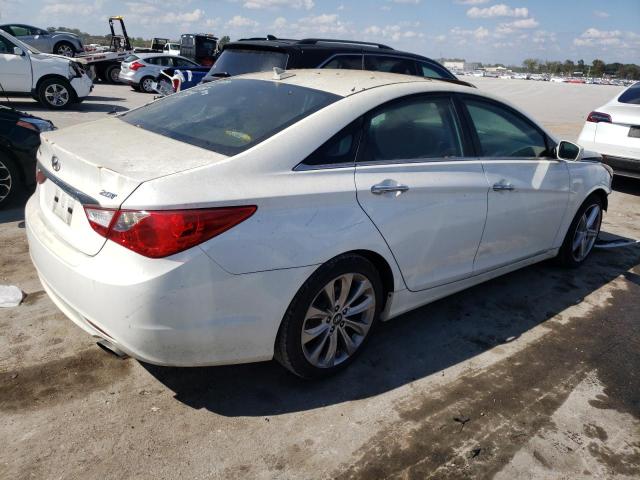 Photo 2 VIN: 5NPEC4AB6CH496787 - HYUNDAI SONATA SE 