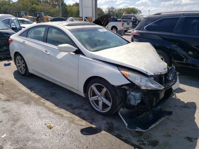 Photo 3 VIN: 5NPEC4AB6CH496787 - HYUNDAI SONATA SE 