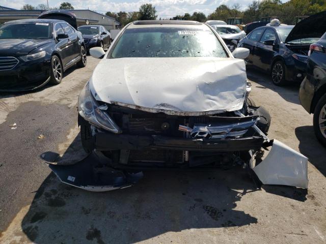 Photo 4 VIN: 5NPEC4AB6CH496787 - HYUNDAI SONATA SE 