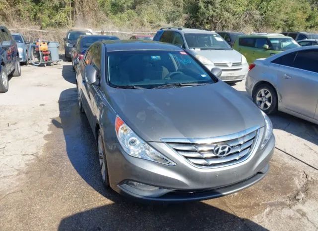 Photo 5 VIN: 5NPEC4AB6CH502989 - HYUNDAI SONATA 