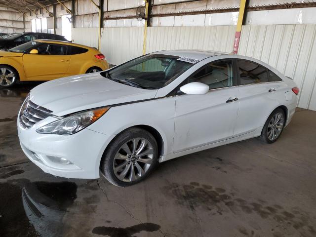 Photo 0 VIN: 5NPEC4AB6DH526226 - HYUNDAI SONATA SE 