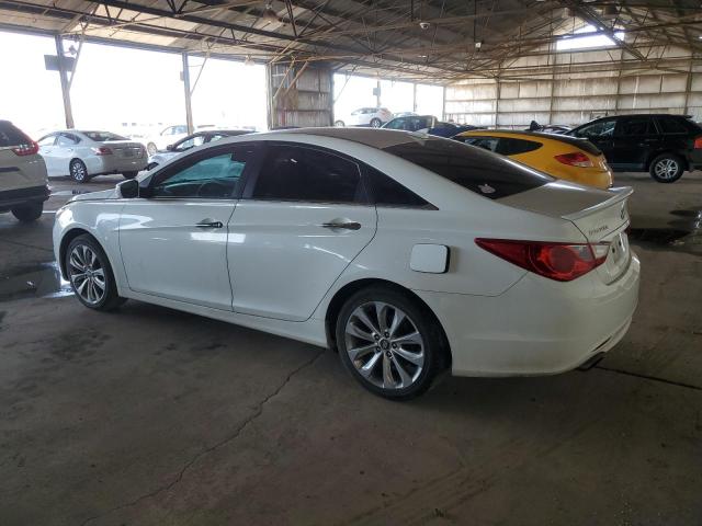 Photo 1 VIN: 5NPEC4AB6DH526226 - HYUNDAI SONATA SE 