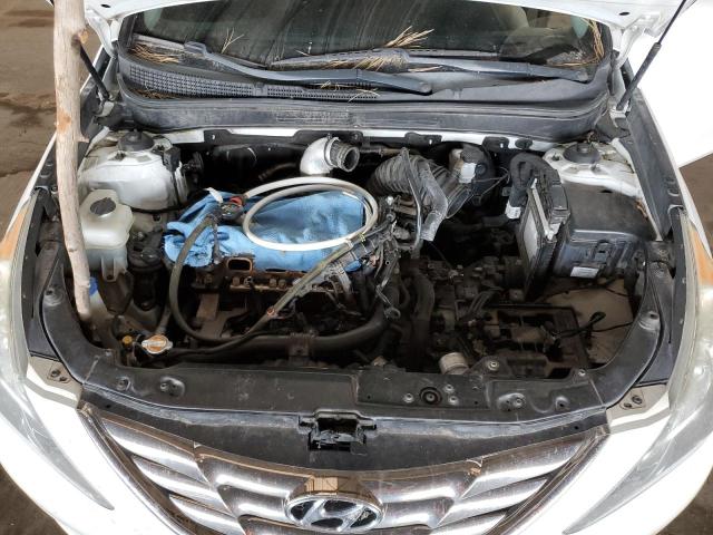 Photo 10 VIN: 5NPEC4AB6DH526226 - HYUNDAI SONATA SE 