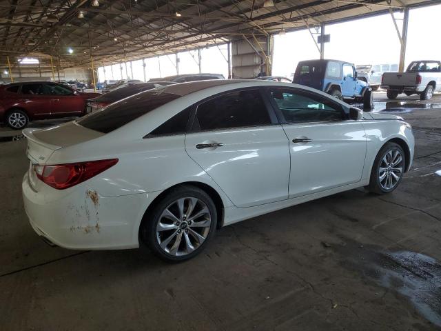 Photo 2 VIN: 5NPEC4AB6DH526226 - HYUNDAI SONATA SE 