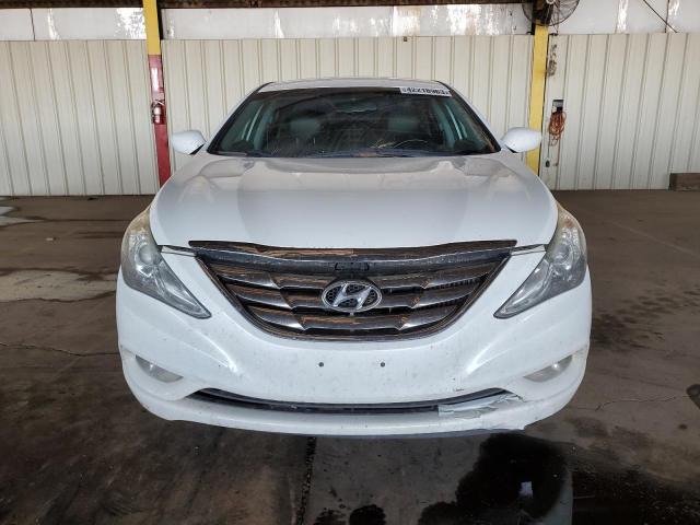 Photo 4 VIN: 5NPEC4AB6DH526226 - HYUNDAI SONATA SE 