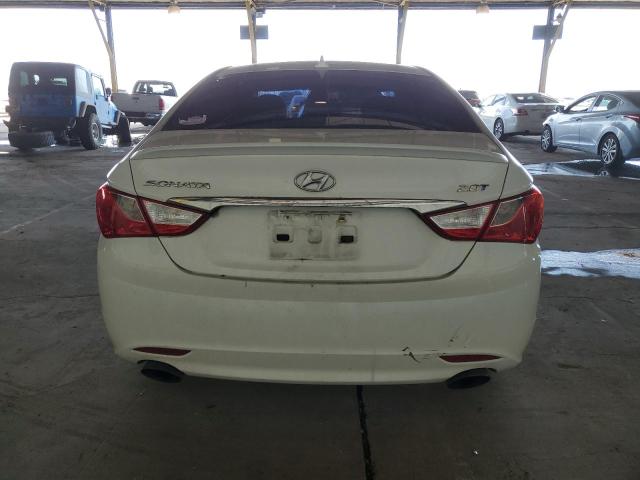 Photo 5 VIN: 5NPEC4AB6DH526226 - HYUNDAI SONATA SE 