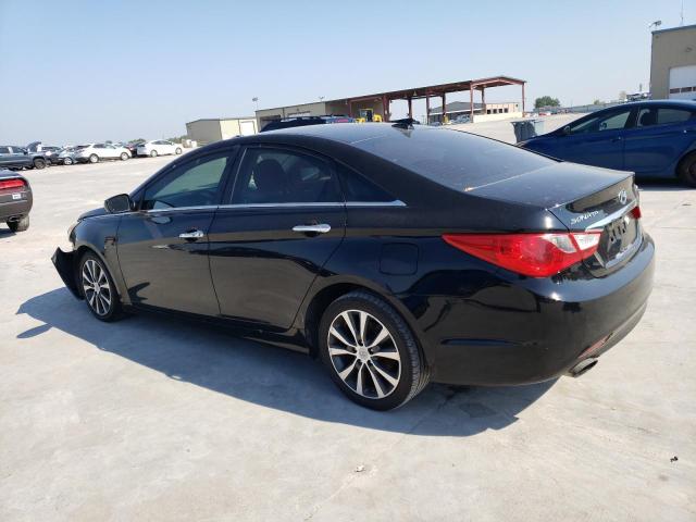 Photo 1 VIN: 5NPEC4AB6DH527330 - HYUNDAI SONATA SE 