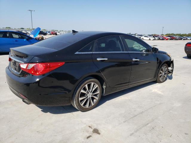 Photo 2 VIN: 5NPEC4AB6DH527330 - HYUNDAI SONATA SE 