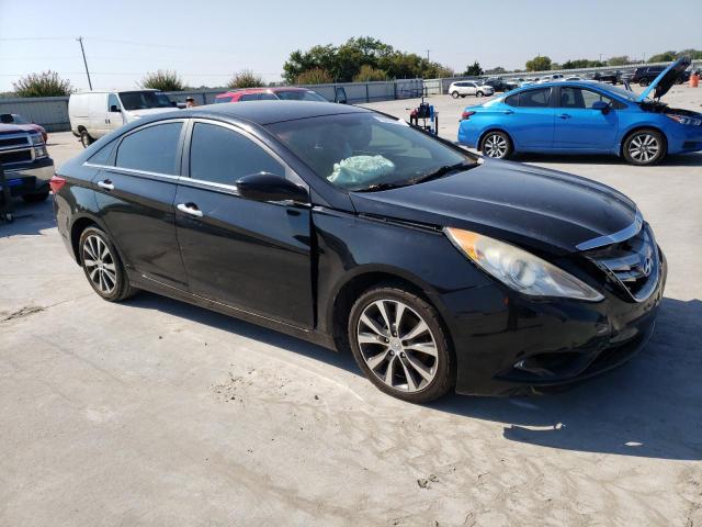 Photo 3 VIN: 5NPEC4AB6DH527330 - HYUNDAI SONATA SE 